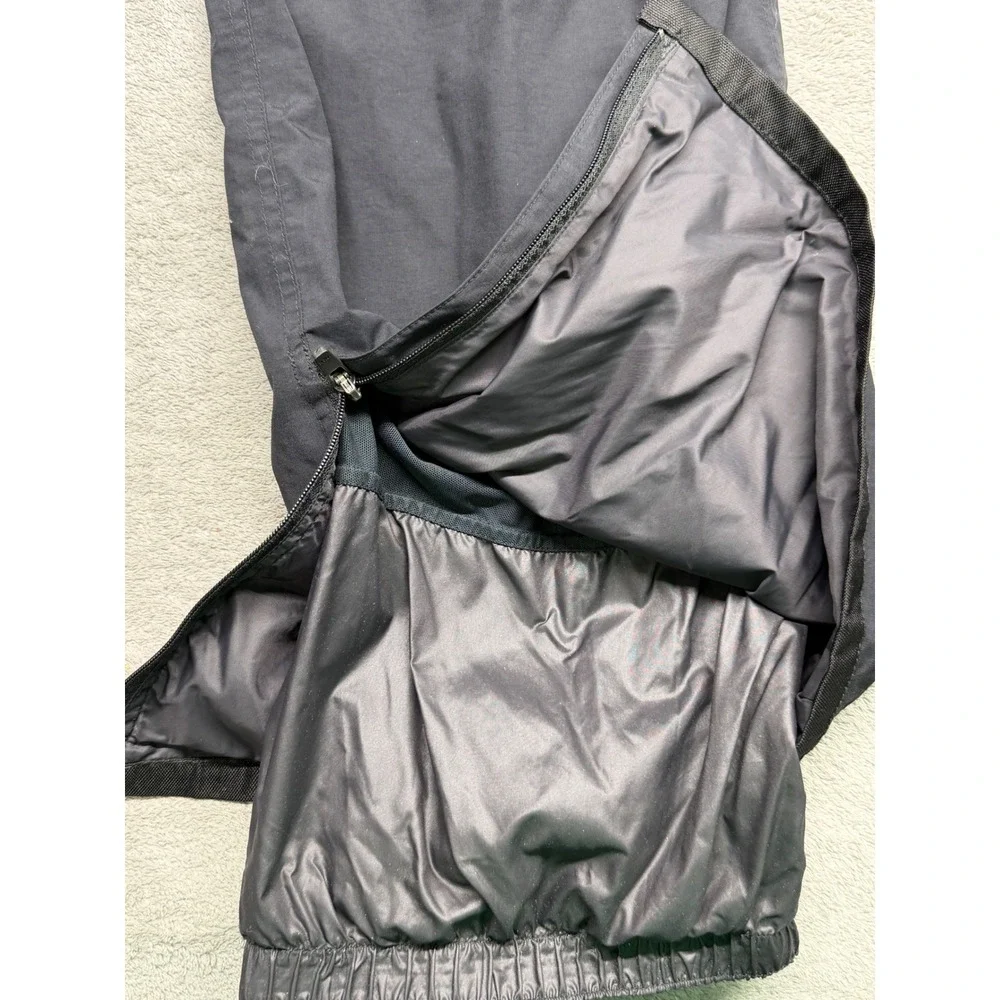 Eastern Mountain Sports System3 Mens XXL Black Ski Snowboard Pants Snow Gear